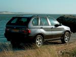 BMW X5 3.0d 2001 года
